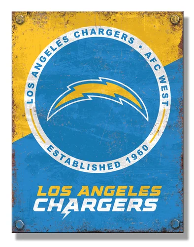 Los Angeles Charger…