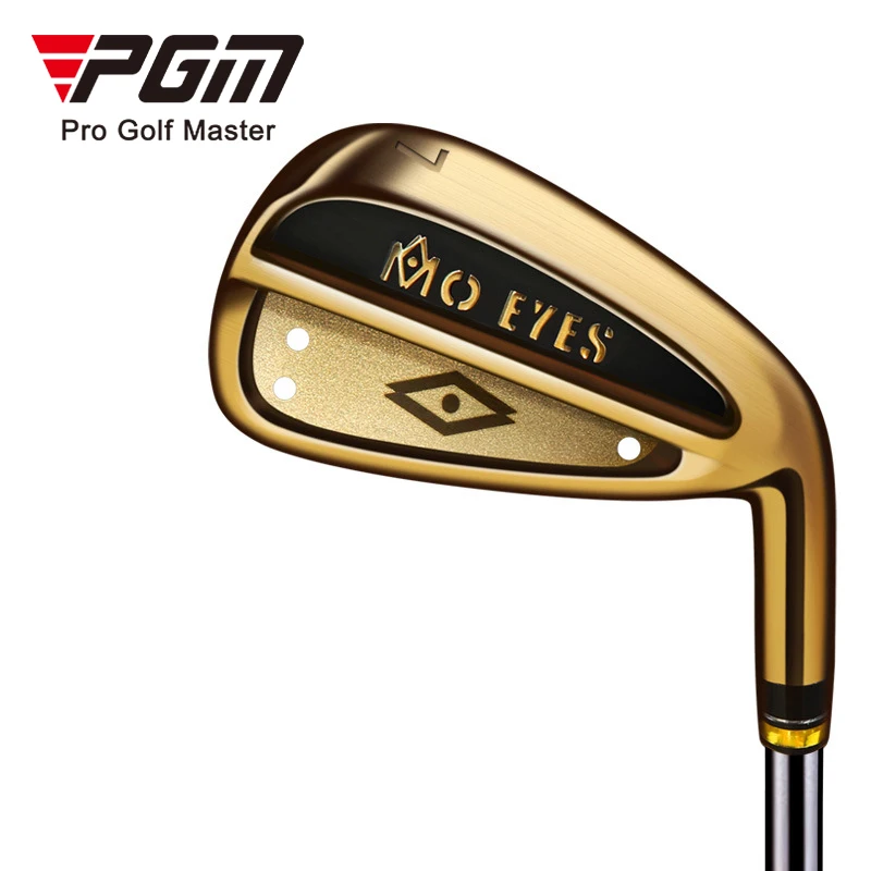 

MO EYES Men Unique High Quality Steel 455 Face Golf Iron