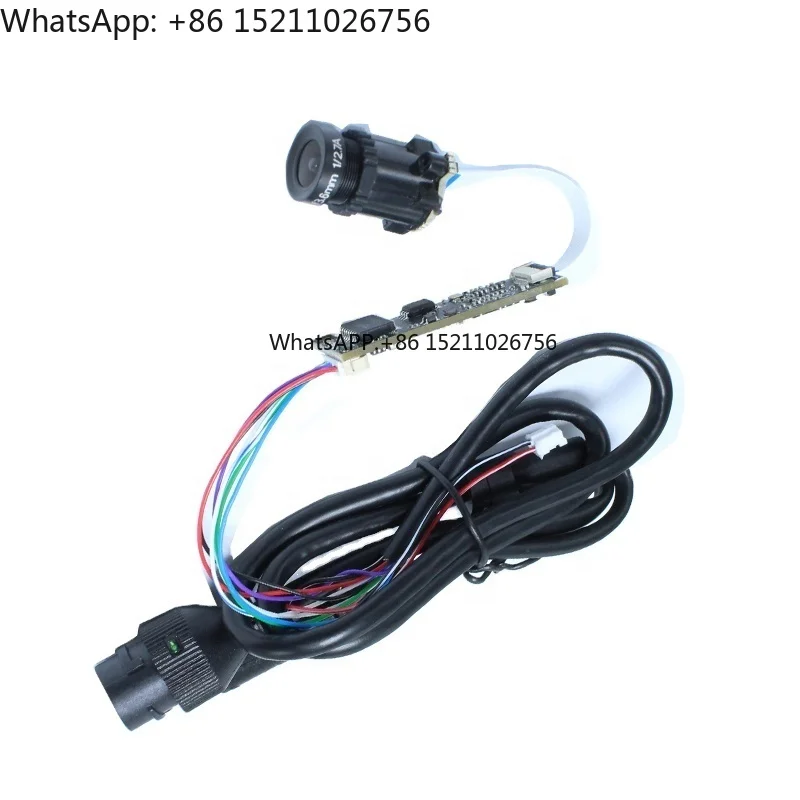 

New Separate Type XMEYE ICSEE 1080P 2MP Industry Network RTSP on Vif POE Robot IP Camera Module P2P Remote View