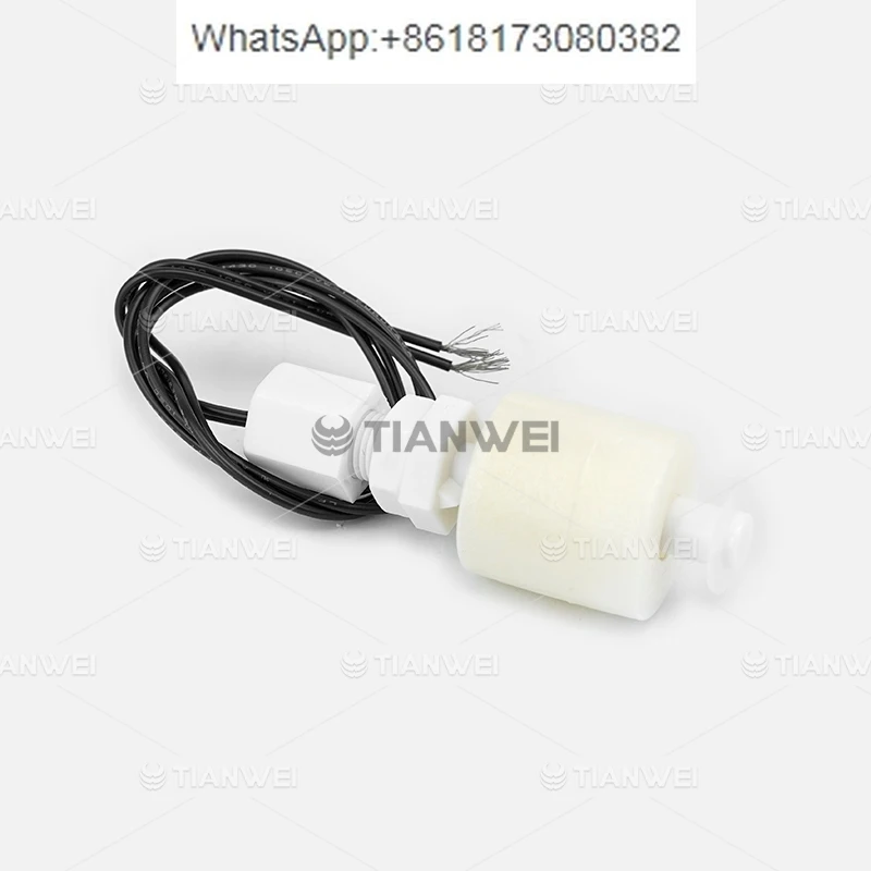Fotografía física del sensor de nivel de líquido pequeño OLV-2P