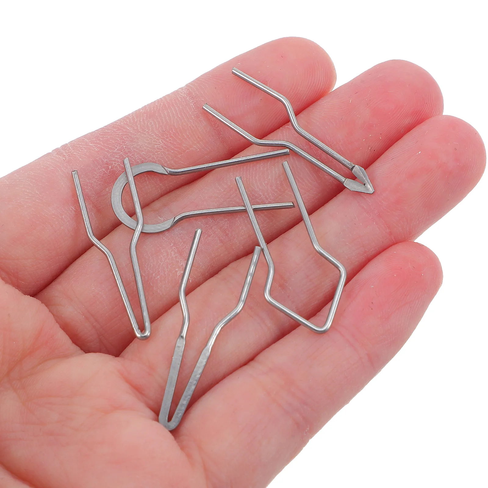 

19pcs Pen Nibs Pen Tips High Resistance Wood Wood Burning Wire Tips Burning Set Electric Soldering Iron Sketching