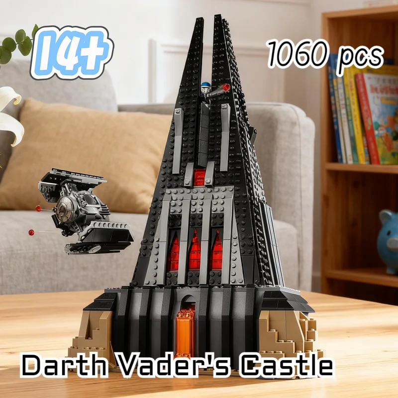 nouveau-1090-pieces-nouveau-modele-de-blocs-de-construction-star-battle-darth-house-vader-castle-briques-guerres-spatiales-tie-fighter-jouet-cadeaux-de-noel