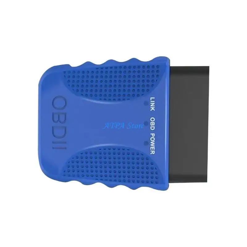 

U13C Автоковой считыватель для чтения считывателя инструмента Bluetooth-совместимого OBD2 CAR Code Reader Reader