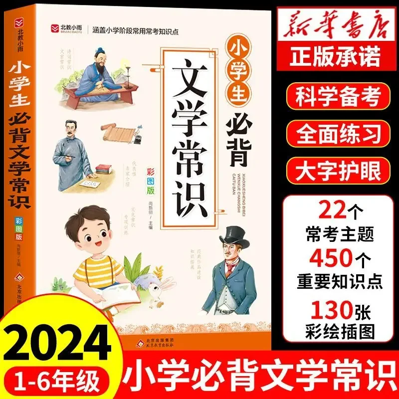 

Primary school must back literature common sense accumulation of ancient Chinese small rising early