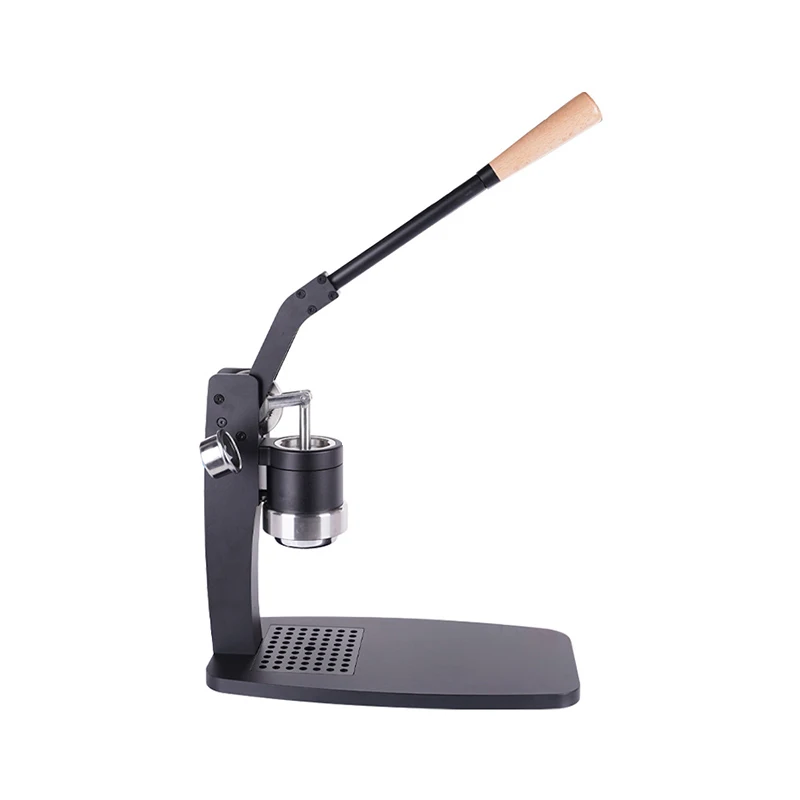 Manual Espresso Machine for Home Use Manual Pressure Variation for Italian Espresso Lever-Style Manual Espresso Machine 58MM
