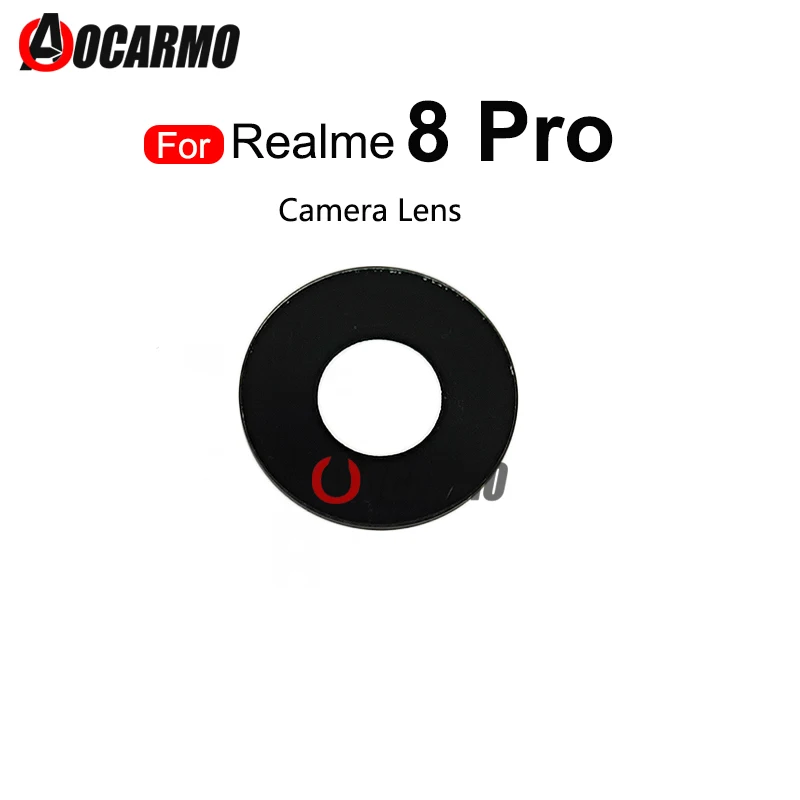 1Pcs Rear Back Camera Lens Replacement Parts For OPPO Realme 8 Pro 8Pro