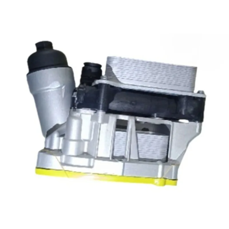 

Automotive Parts Oil Radiator Assembly for BMW X1 X3 X5 F48 F25 F15 OEM 11428507697