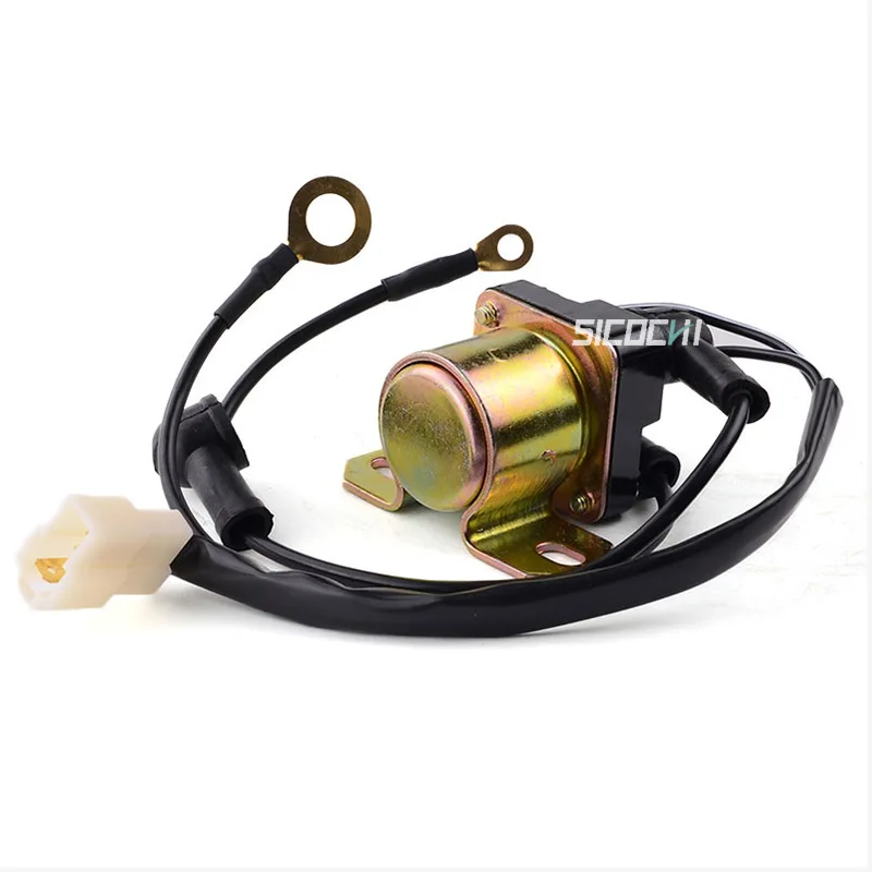 

For Kato E/HD700 Excavator Relay 6D31 Engine Hydraulic Spare Starter Motor Relay