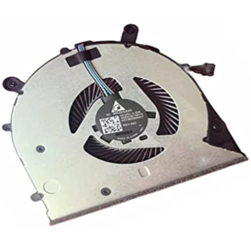 Loptop CPU Cooling Fan for H-P ProBook 650 G4 650 G5 Series L09584-001 6033B0068401 EG75070S1-C420-S9A