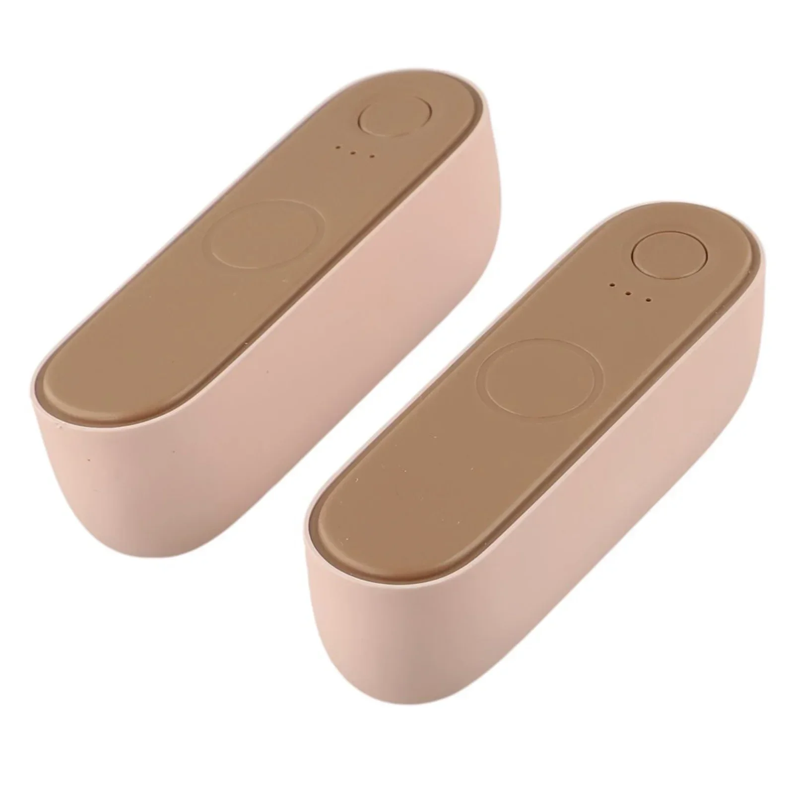Adjustable Heat Settings Magnetic Hand Warmer Winter Use Quick Heating Time Three Temperature Settings Compact Structure