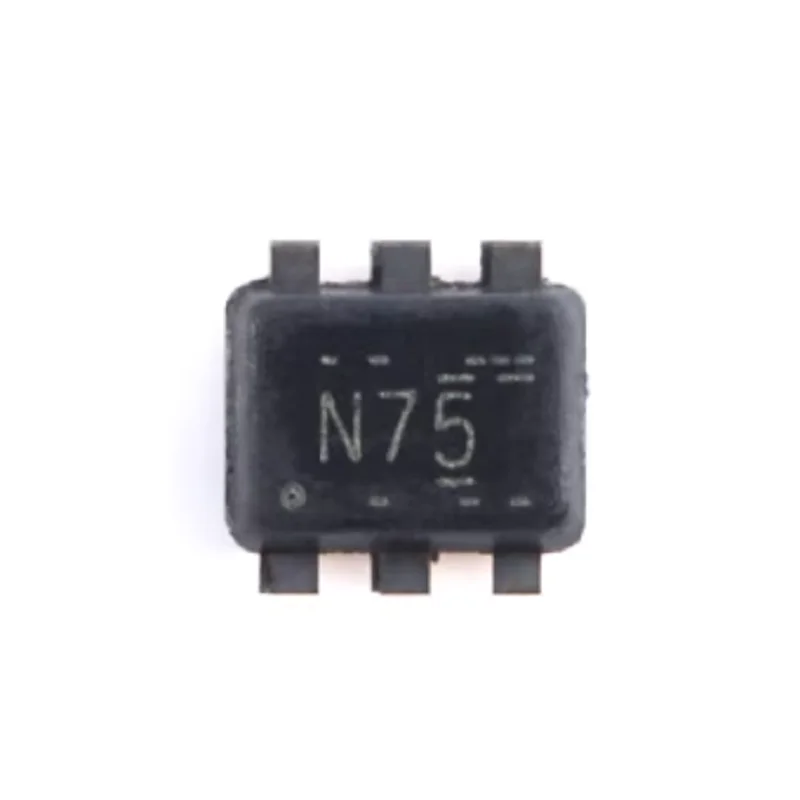 Sensors, Transducers TMP1075NDRLR Temperature Sensors Analog and Digital Output Local -40°C ~ 125°C 12 b SOT-563
