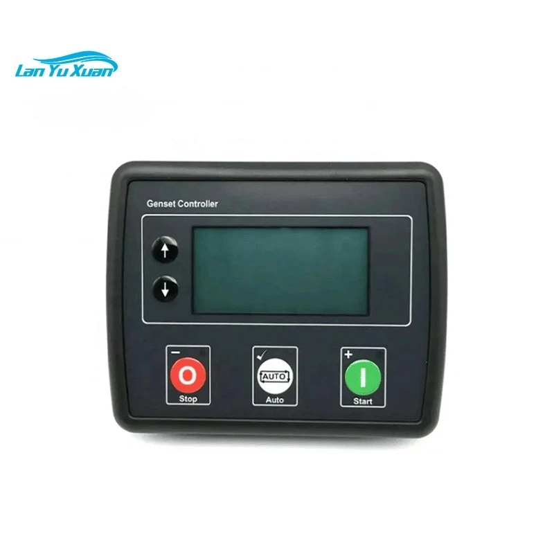 

Замените DSE4520 MKII AMF Литой модуль контроллера электрического генератора Генераторная установка Панель управления сбором автоматической сети DSE4520