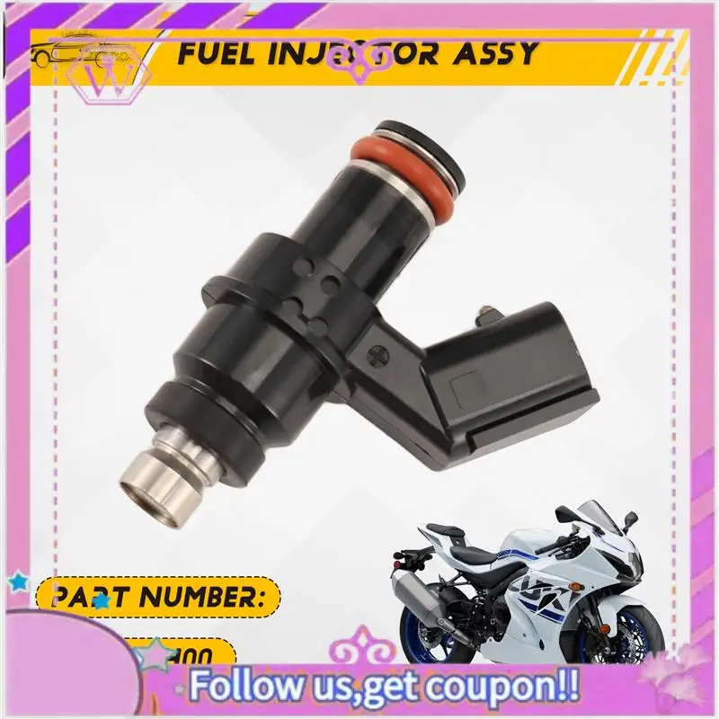 

Latest Black High Quality Injector Nozzle Assy 15710-21H00 For SUZUKI GSX-R1000 2007 2008 K7