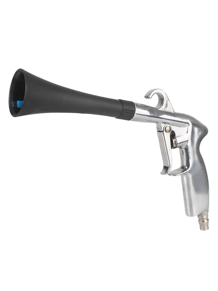 Powerful Tornado Air Blow Gun 0.4Mpa-10Mpa, Car Interior Detailing Cleaning Tool Auto Wash Maintenance Accessory