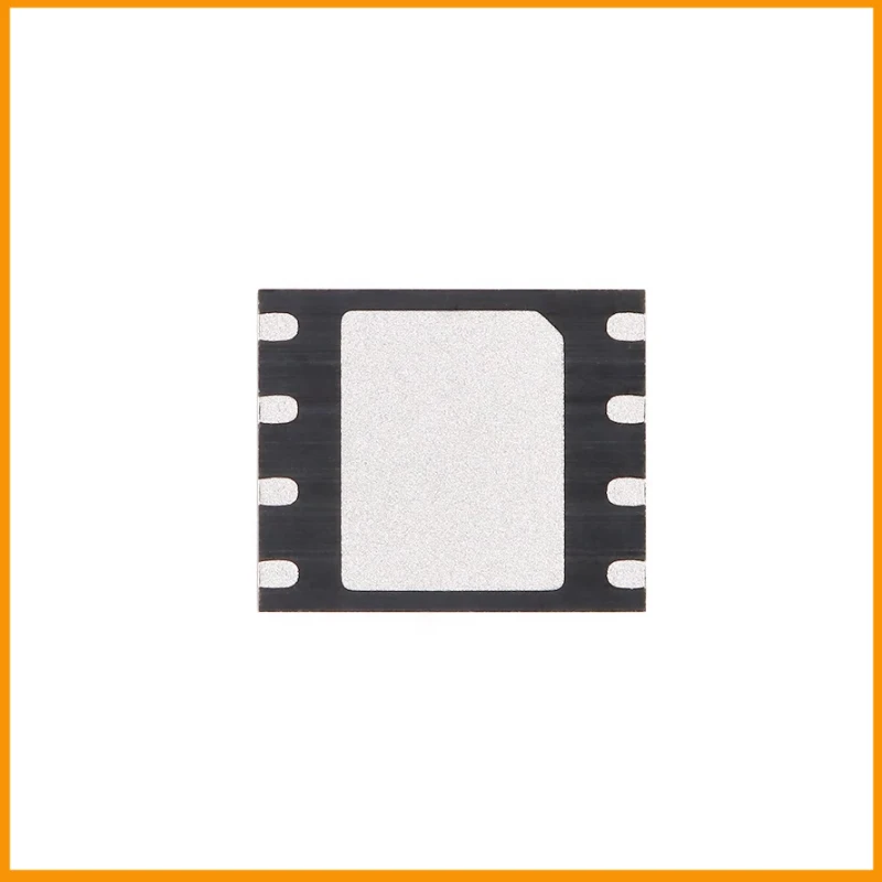 10Pcs/Lot  New Original W25Q80DVZPIG W25Q80 FLASH - NOR Memory IC 8Mbit SPI - Quad I/O 104 MHz 8-WSON (6x5)