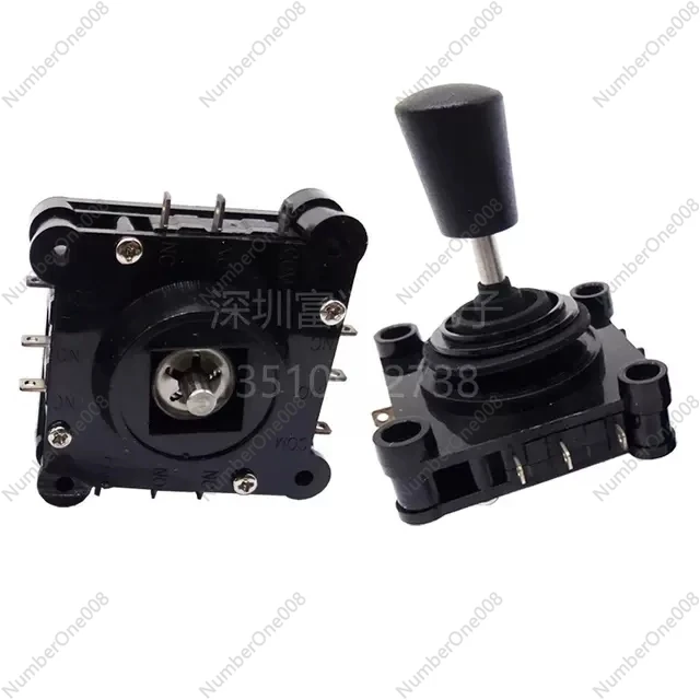 

360-градусный CV4-YQ-04R2G с самовозвратом, универсальный перекрестный главный контроллер, кулисный переключатель