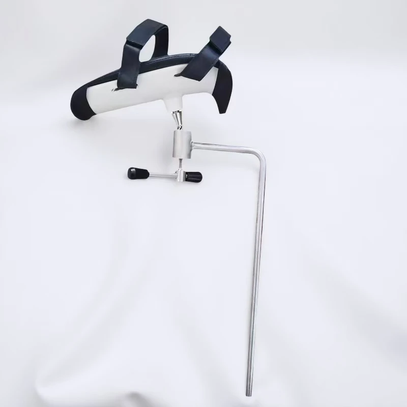 

Surgical bed accessories ABS simple leg support rod gynecological examination bed leg support