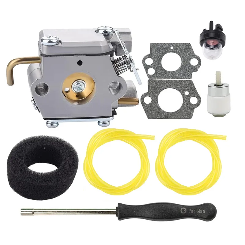 

753-05133 Replacement Carburetor WT-827 for TB90BC, TB10CS, TB20CS, MS255CS String Trimmers