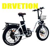 750W Motor 48V 20Ah Battery EU Stock DRVETION CT20 Ebike with 20\