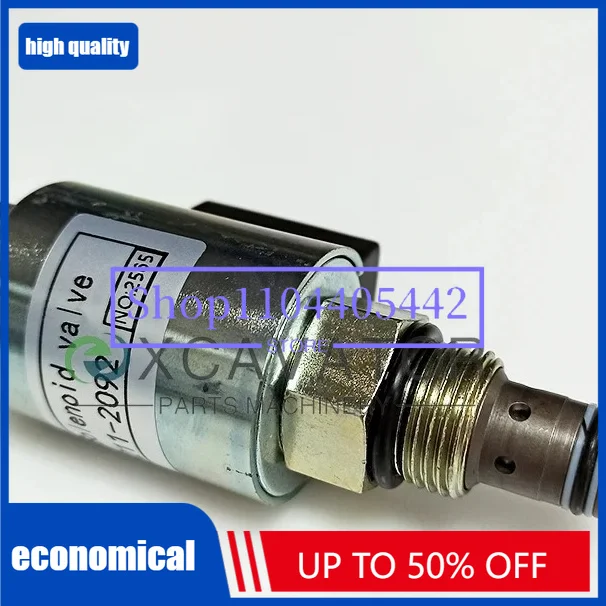 D6K 924G 924H 924K 928H 930G 930K 938K 953D 963D Pump Solenoid Valve 211-2092 2112092