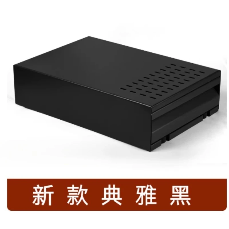 Coffee Grounds Box Slag Bucket Italian Slag Box Coffee Machine Drawer Slag Box Thickened Waste Residue