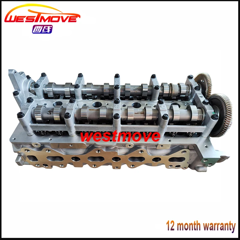 

D4HA D4HB двигатель в сборе головки блока цилиндров для Hyundai CM10 TM10 TUCSON ix35 CRDI 16V 1995cc 2.0L 2009-22111-2F000