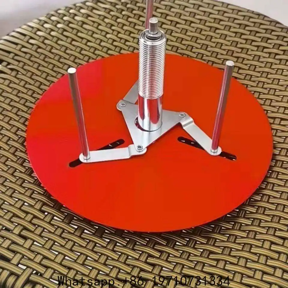 Pay-off Plate Below 6 Square Meters 100 Meters Long General Power Tools with Bearings BV Wire Management Single Plate