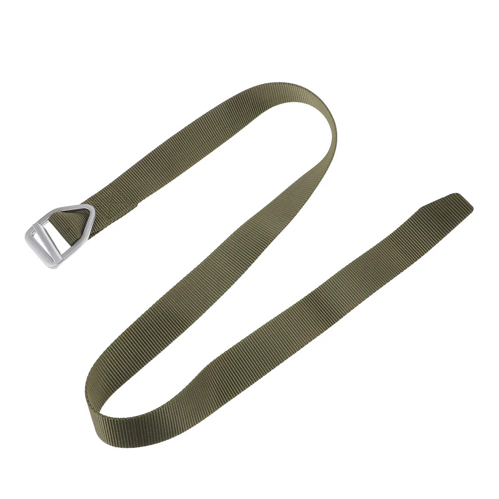 

Outdoor Multifunctional Nylon Belt for Men Adjustable Quick Release Alloy Buckle Hiking Camping Climbing Everyday Carry Sport