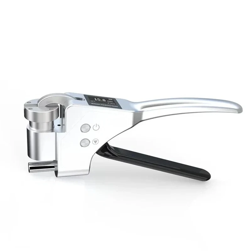 الجملة LS255 المحمولة فيكرز اختبار الصلابة الرقمية سبائك الألومنيوم ويبستر اختبار الصلابة #1