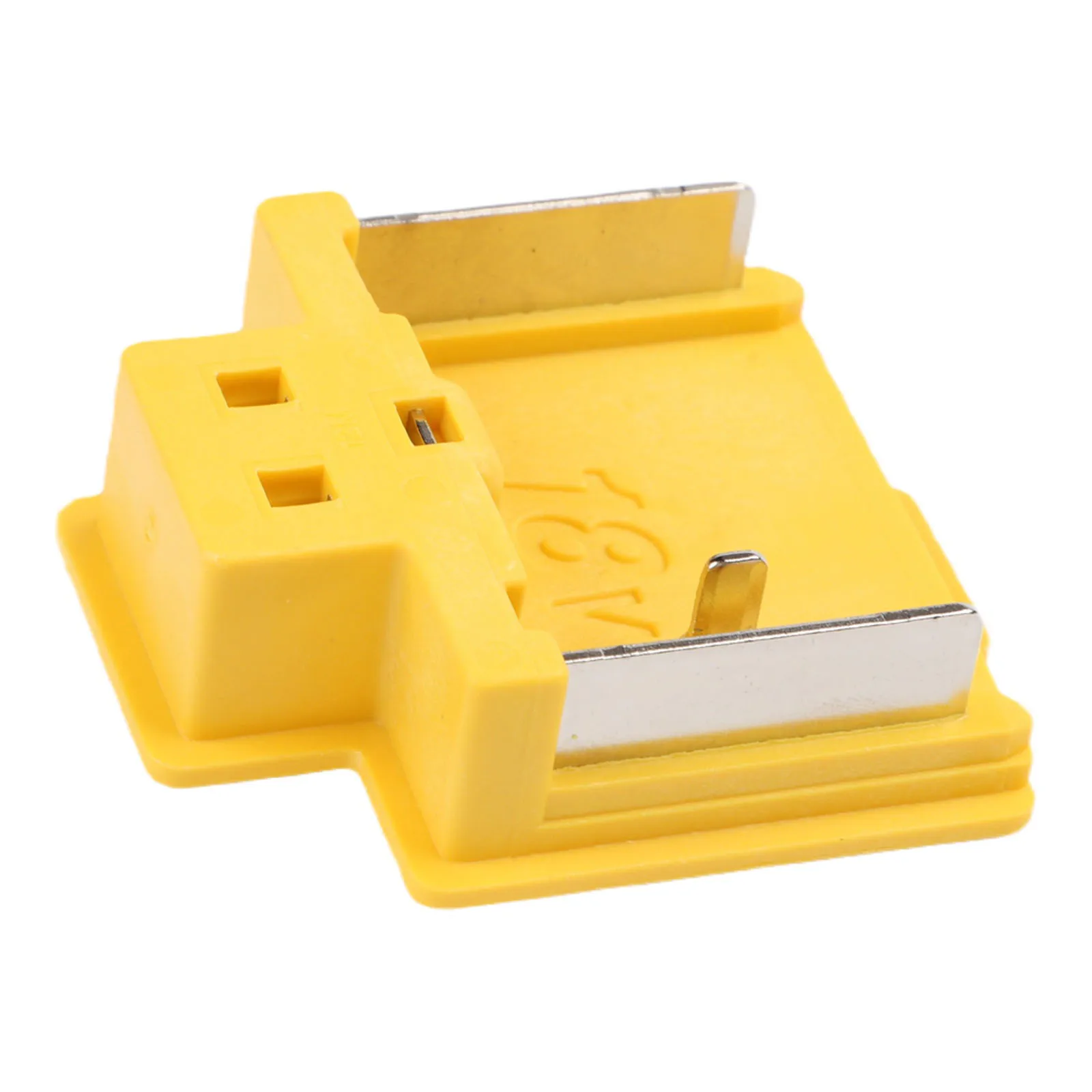 Replacement Contact 643852-2 Terminal Battery Replacement Yellow as Picture Indicator Electric Tool Spare OEM Replacement Part