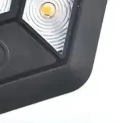 

360 Degree Rotating LED Magnetic Warning Light Flashing Rechargeable Yellow White Traffic Safety Flash Car Safety Signal Light