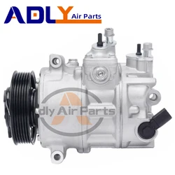 PEX16 AC Compressor For VW Touran Sagitar Passat Jetta Golf 1K0820859S 1K0820803Q  1K0820803S 1K0820808A 1K0820808B 1K0820808D