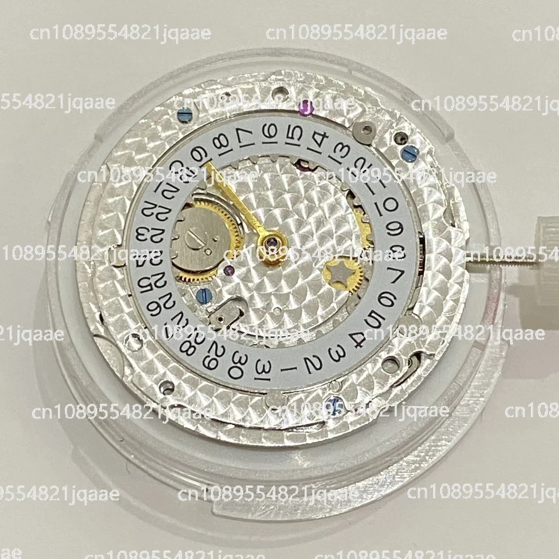 3235 Mechanical Movement Engraved Automatic Mechanical Movement Balance Wheel 41mm Movement Wide Calendar/Narrow Calendar