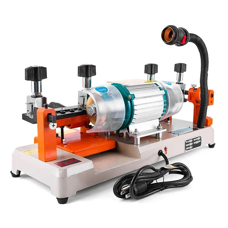 2025/Topbest Personalized Reasonable Price DF-238BS 220v Vertical Key Cutting Duplicate Machine to Make Keys for Cars