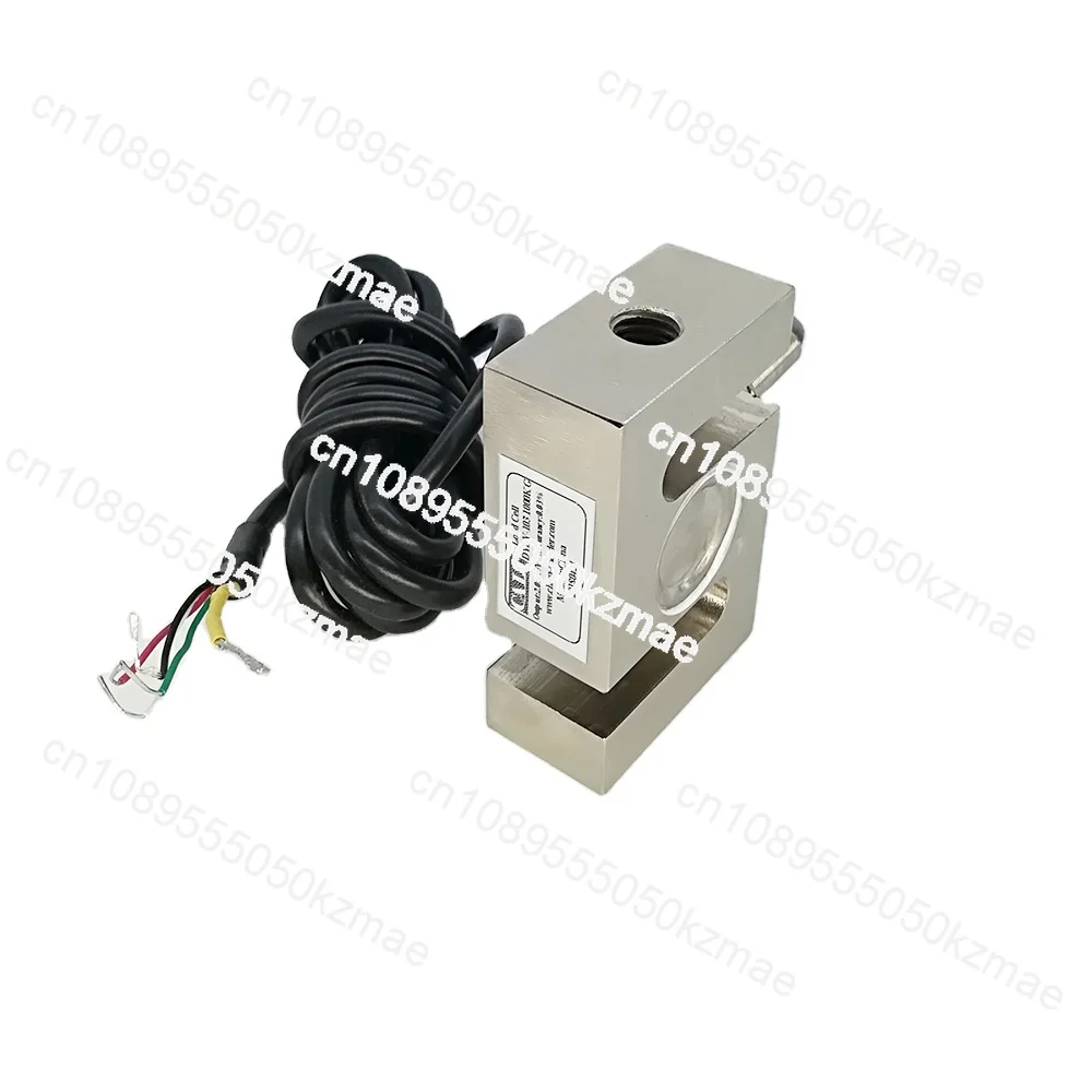 

IN STOCK S Type High Accuracy DYLY-103 Pressure Weight Sensor Mini Load Cell 1000kg