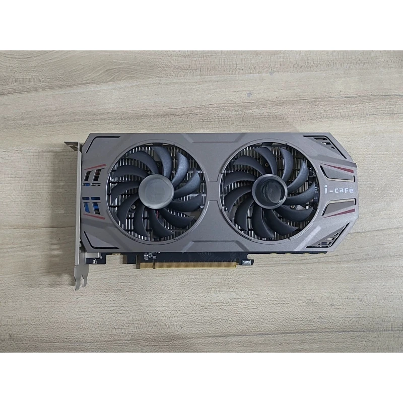 

GTX750Ti 2GB GDDR5 NetEsports Graphics Card Dual Fan 6Pin Power Supply GTX750Ti-2GD5 for Colorful