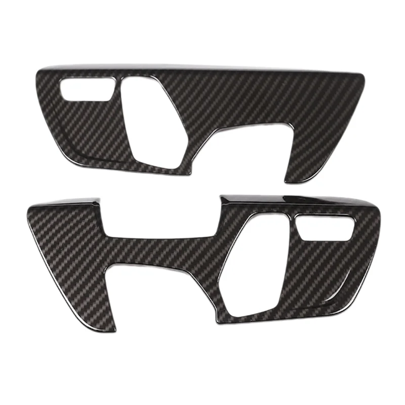 شارات ضبط أزرار مقعد السيارة ، غطاء الديكور ، وتقليم لـ BMW Z4 ، G29