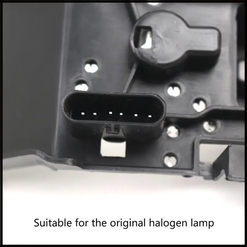 

Автомобильное галогенное освещение, задняя лампочка, цоколь, пластиковые автомобильные осветительные приборы для F55 F56 F57