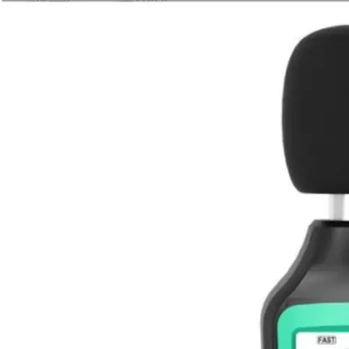 

FY826B Portable Sound Level Meter for Measuring Noise Intensity in Industrial Facilities and Public Spaces 30-130 dB