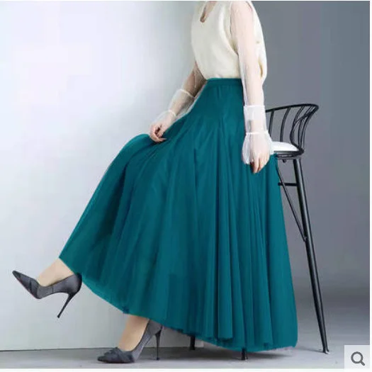 

Swing Dance Dance A-line Skirt Length Korean Fashion Skirts Clothes for Women