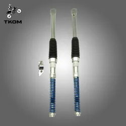 CT70 585mm inner fork Front Shock Absorber for honda DAX CT70 Motorcycle Suspension Accessories
