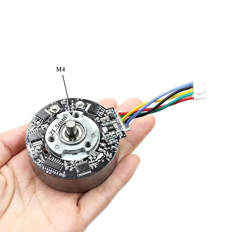 DC24V 3500RPM BL5520O-051 External rotor brushless motor