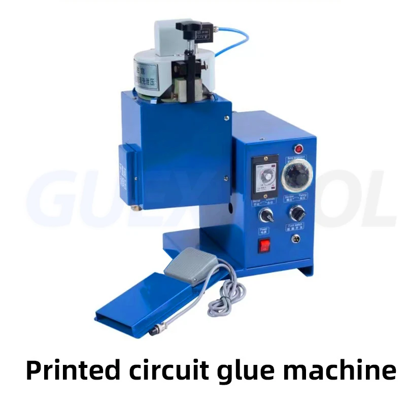 Imagem -02 - Hot Melt Glue Dispensing Machine Farol do Carro Lens Sealing Mask Remodelação Upgrade Lâmpada Tool Glue Injection Machine 220v