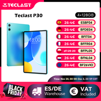 Teclast P30 Android 14 Tablet, UNISOC T606 Octa Core, 10.1\