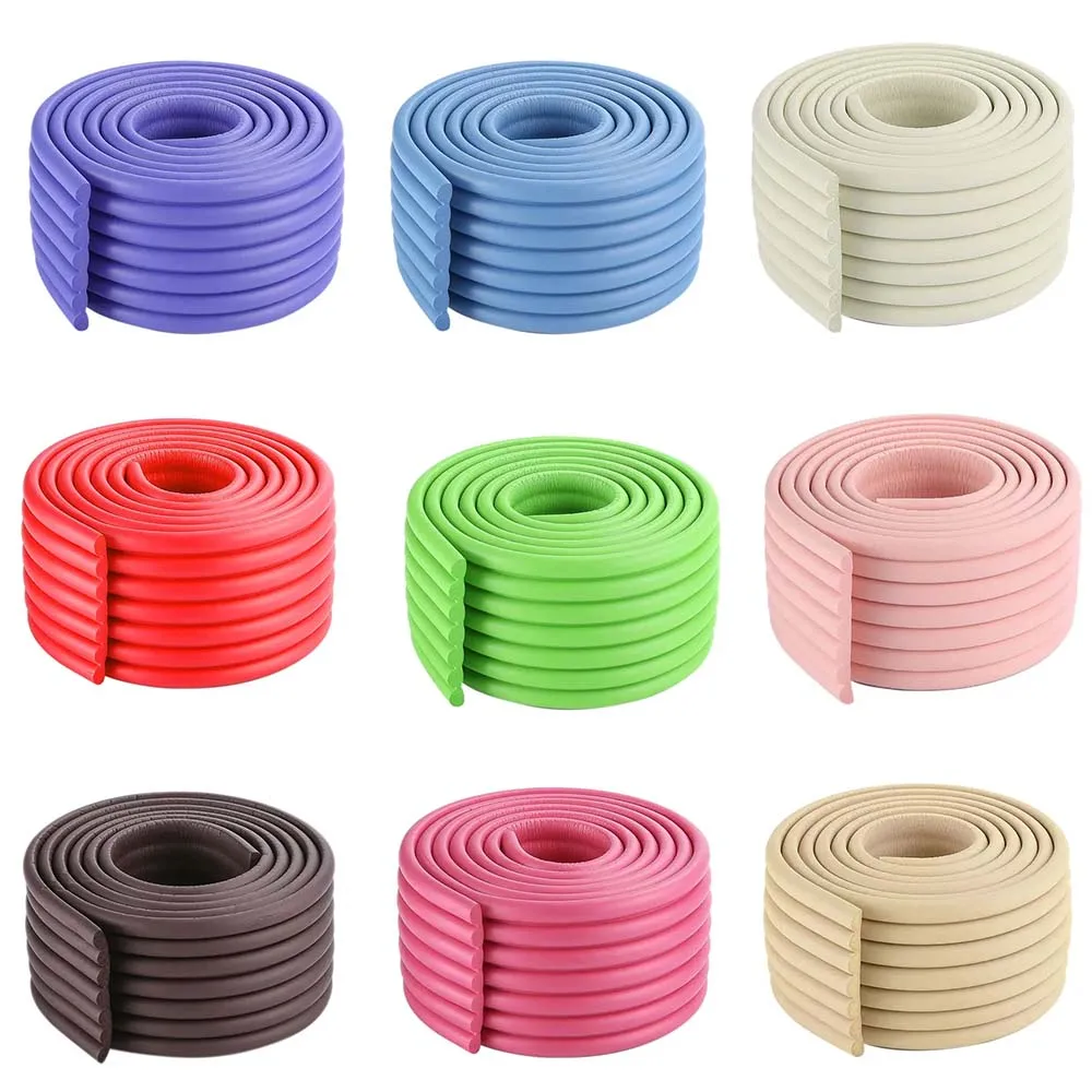 

Детский многофункциональный защитный уголок для мебели, 2 м