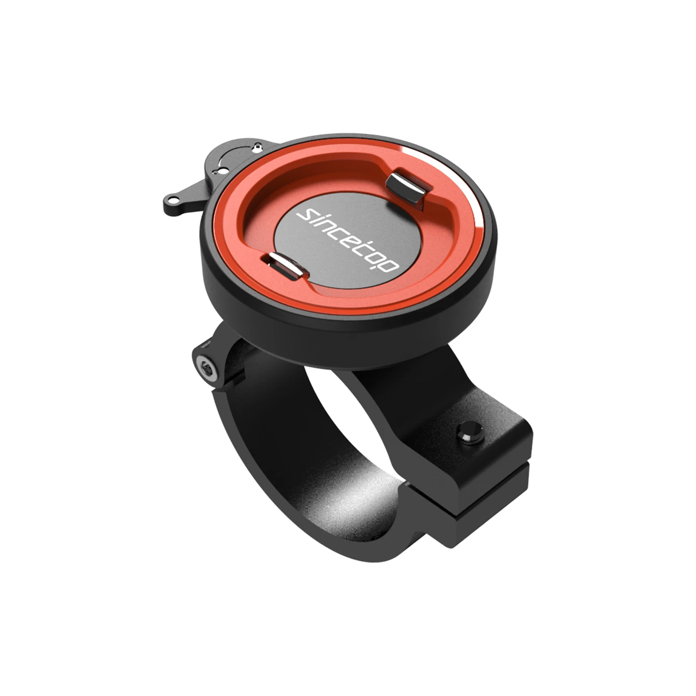 AliExpress sincetop Motorcycles Mobile Phone Holder Electric Moto Bicycle GPS Stand Aluminum Alloy Mount Outdoor Portable for Ducati Yamaha Kawasaki