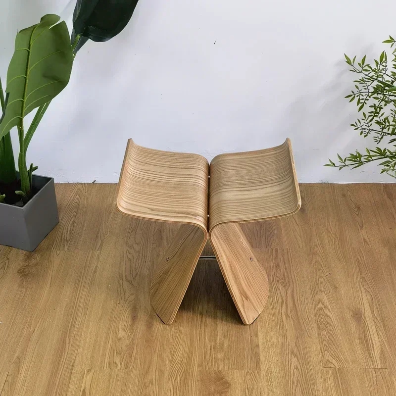 Ergonomic Unique Living Room Chairs Lounge Apartment Designer Wood Leg Sitting Room Chairs Modern Nordic Sillones Indoor Supplie