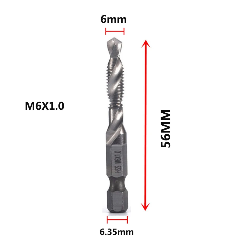 Variant: M6X1.0