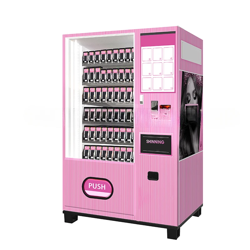 For Self-Service Vending Machine Coin Cash Payment Cosmetics