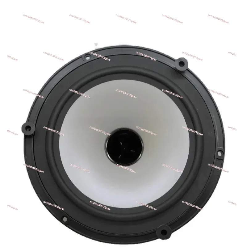 

English high-quality tweeter film, 1 full band HiFi coaxial 8-inch fever